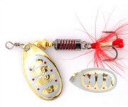 Sukriukė Lucky John Bonnie Blade