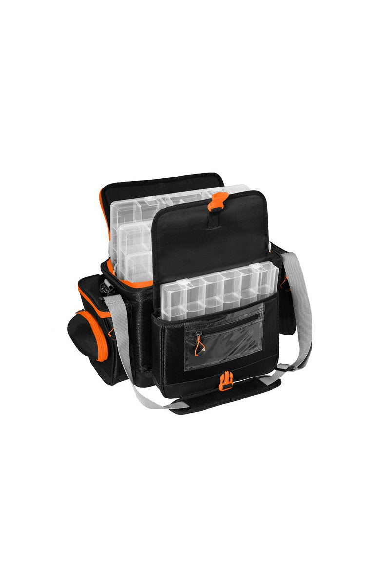 Krepšys Delphin ATAK! CarryAll Multi spinning bag