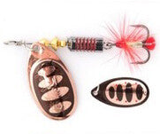 Sukriukė Lucky John Bonnie Blade