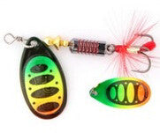 Sukriukė Lucky John Bonnie Blade