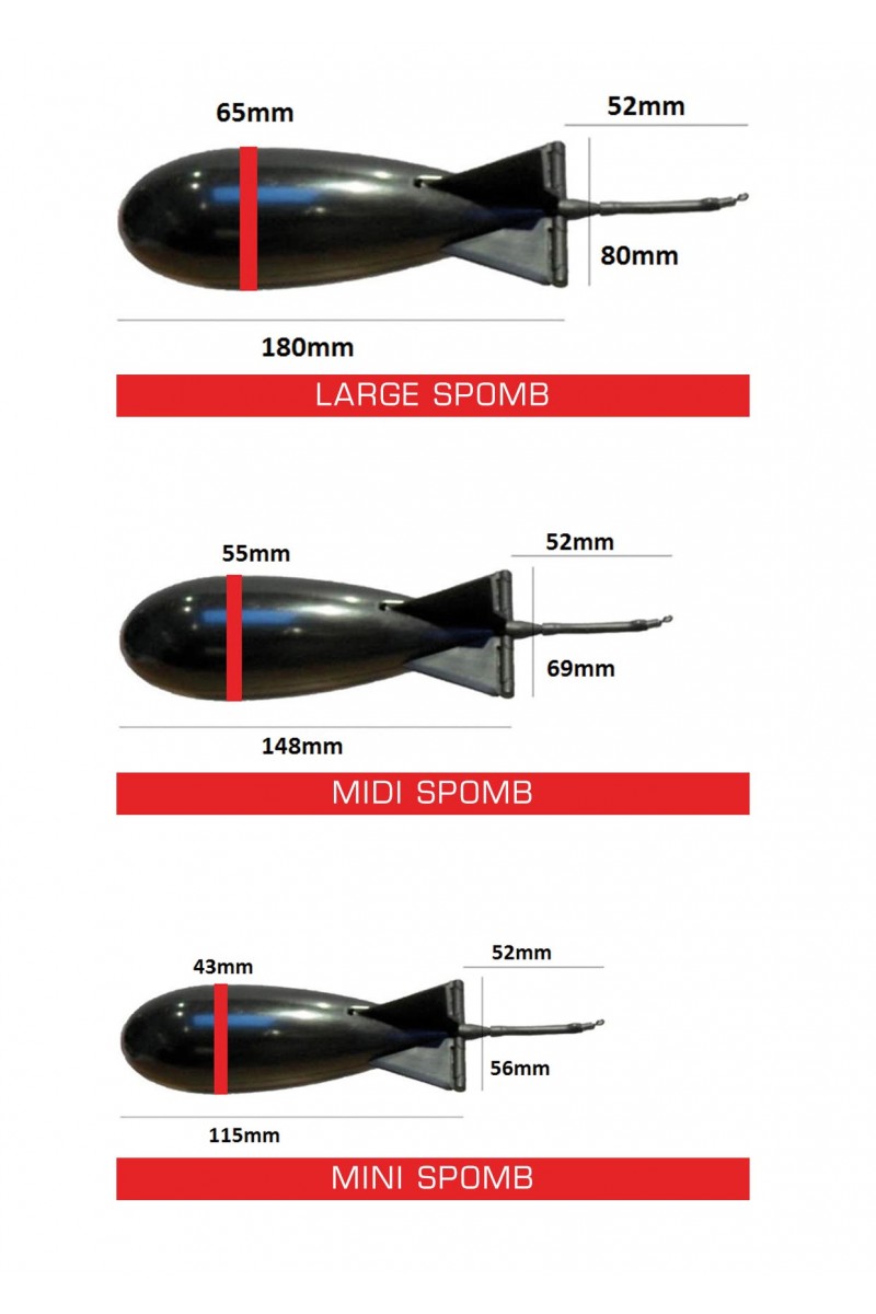 Raketa Jaukinimui Spomb Bomb