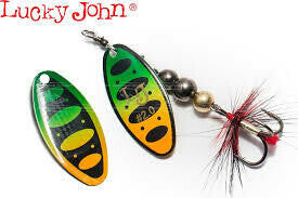 Sukriukė Lucky John Shelt Blade