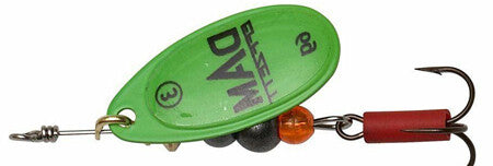 Sukriukė FZ Fluo Spinner