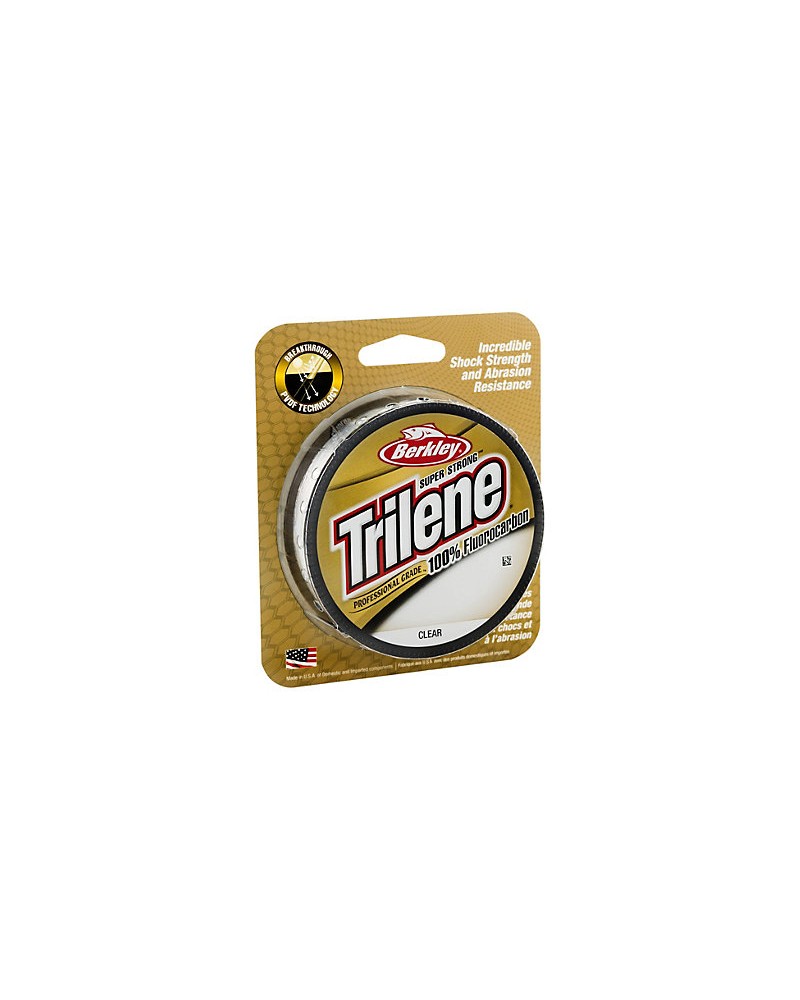 Fluorokarboninis valas Berkley Trilene 25m