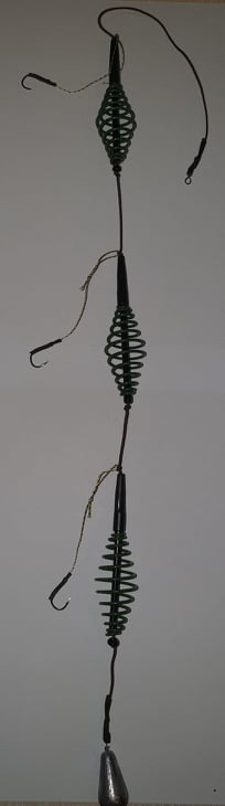 Sistemėlė Yongda Fishing Carp Standard
